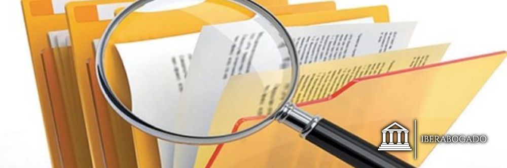 Pedir el certificado de antecedentes penales