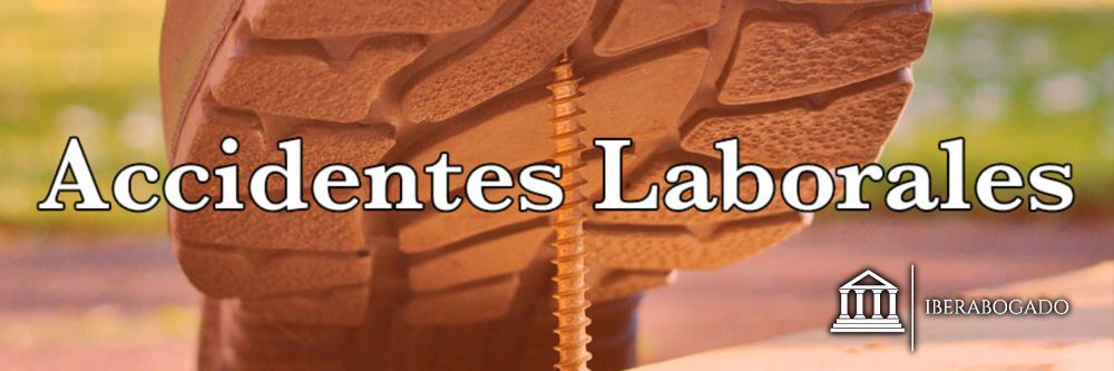 Accidente laboral: derechos del trabajador