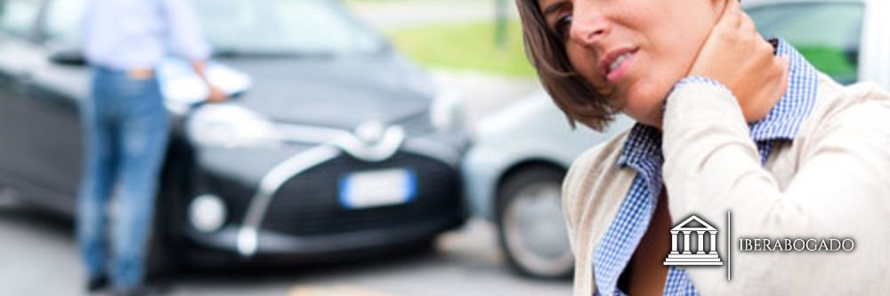 El accidente de tráfico: indemnizaciones por lesiones