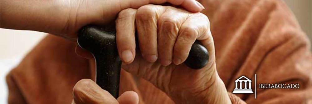 ¿Cómo ser tutor legal de una persona mayor?