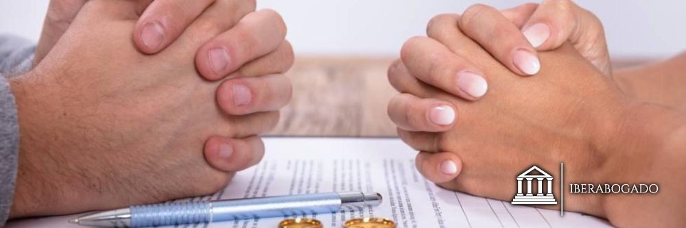 ¿Cómo separarse de mutuo acuerdo?