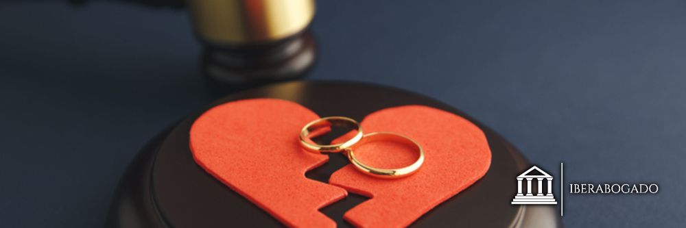 Divorcio con separación de bienes